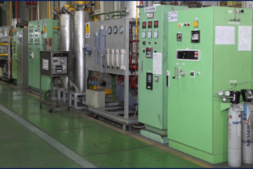 吸熱性氣氛發(fā)生裝置（RX變成爐）