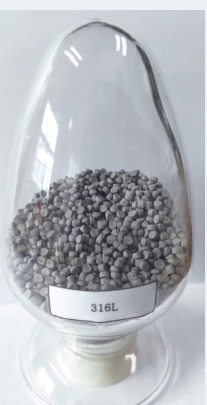 MIM金屬喂料316L 高流動性不銹鋼喂料