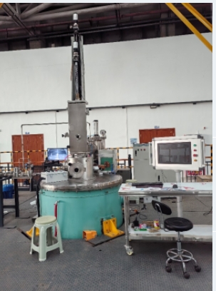 EIGA電極感應(yīng)惰性氣體霧化制粉設(shè)備