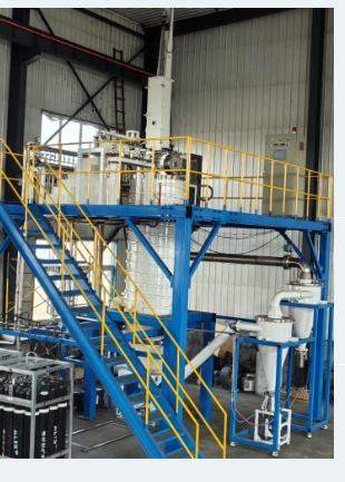 EIGA電極感應(yīng)惰性氣體霧化制粉設(shè)備