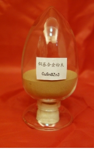 83球形銅粉-CuSn8Zn3