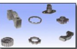 粉末冶金結(jié)構(gòu)零件