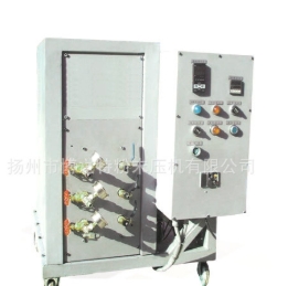 供應自動溫壓機 粉末冶金溫壓設備