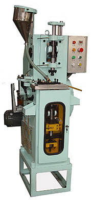 FK系列全自動(dòng)粉末成型機(jī)