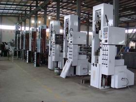 HPP-S系列高性能機(jī)械壓機(jī)