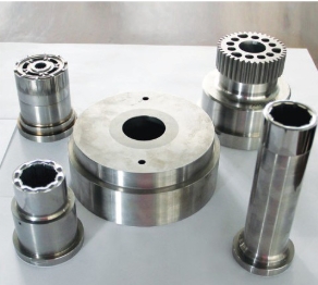 粉末冶金復(fù)雜結(jié)構(gòu)件模具