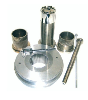 粉末冶金復雜結構件模具