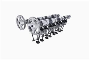 汽車凸輪軸零件