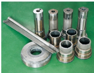 汽車零部件模具