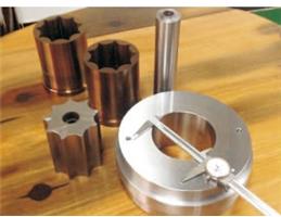 外轉(zhuǎn)子模具