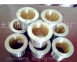 覆銅雙金屬自潤(rùn)滑軸瓦