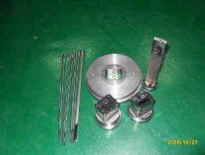 粉末冶金壓縮機(jī)閥板模具