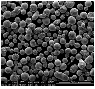不銹鋼合金粉 316L