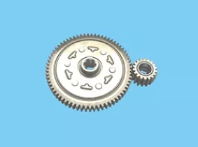 發(fā)動機零件01