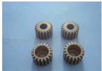 粉末冶金齒輪