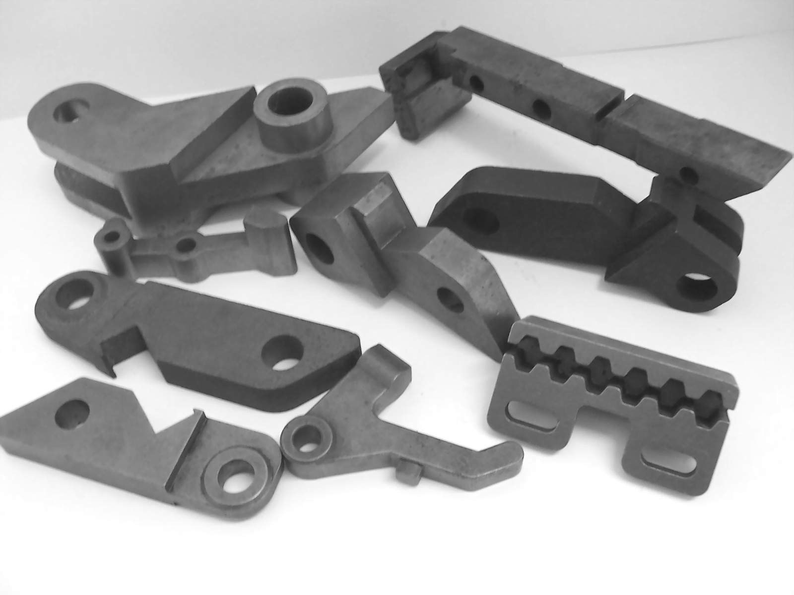 擺桿類結(jié)構(gòu)件