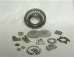 粉末冶金結(jié)構(gòu)零件