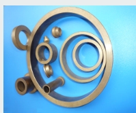 銅基粉末冶金零件