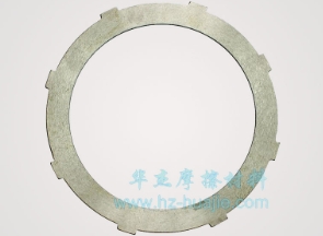 工程機(jī)械專用摩擦片