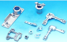 金屬射出成型零件