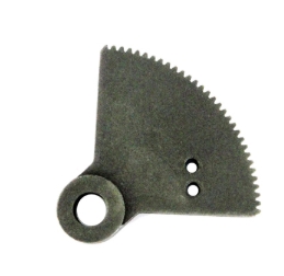 粉末冶金扇形齒輪