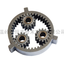 粉末冶金汽車起動電機配件
