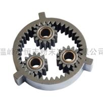 粉末冶金汽車起動電機配件