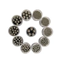 高比重鎢合金球