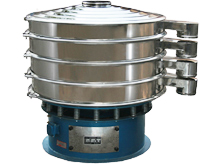 圓型振動篩分機