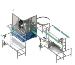 粉末冶金產(chǎn)品全檢設(shè)備