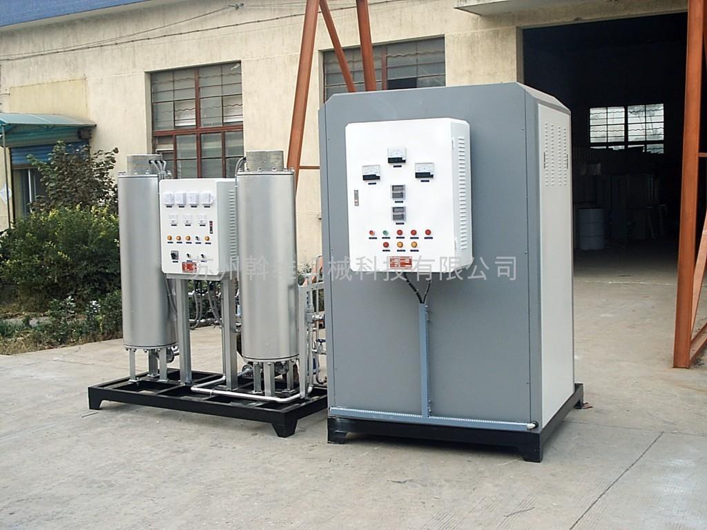 粉末冶金燒結(jié)專用氨分解制氫爐技術(shù)特點(diǎn)