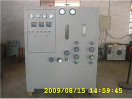 粉末冶金制品燒結(jié)專用10立方氨分解爐帶純化設(shè)備