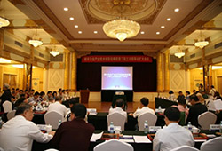 粉末冶金產(chǎn)業(yè)技術(shù)創(chuàng)新戰(zhàn)略聯(lián)盟召開(kāi)第二屆第三次理事會(huì)擴(kuò)大會(huì)議