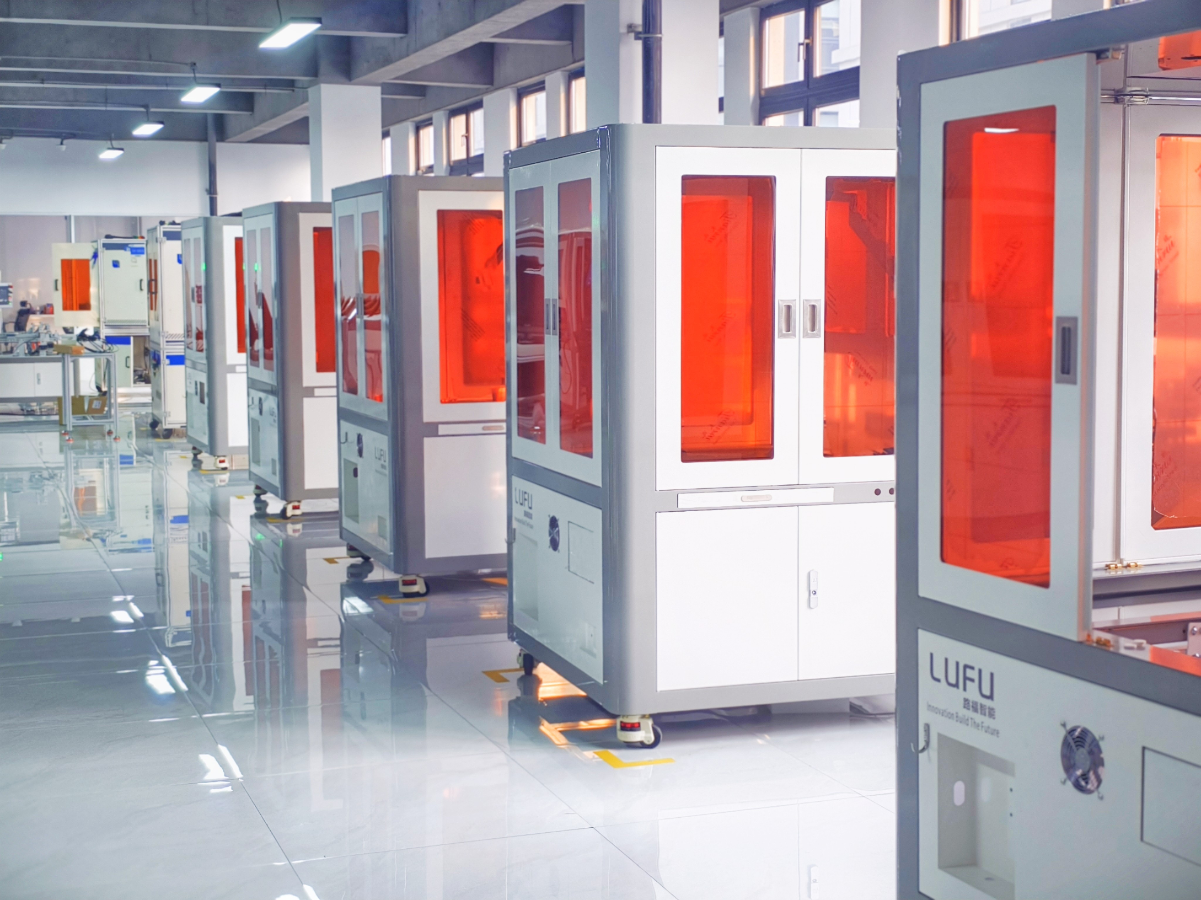 杭州路福智能科技有限公司